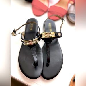 Guess sandals